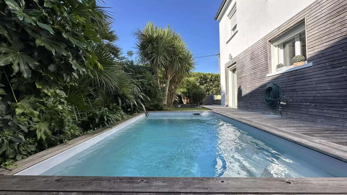 Maison à LA ROCHELLE