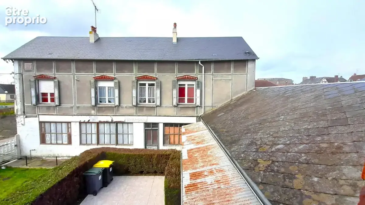 Maison à GOURNAY-EN-BRAY