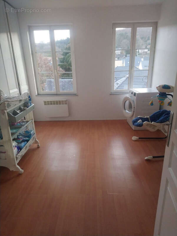 Appartement à CAUDEBEC-LES-ELBEUF