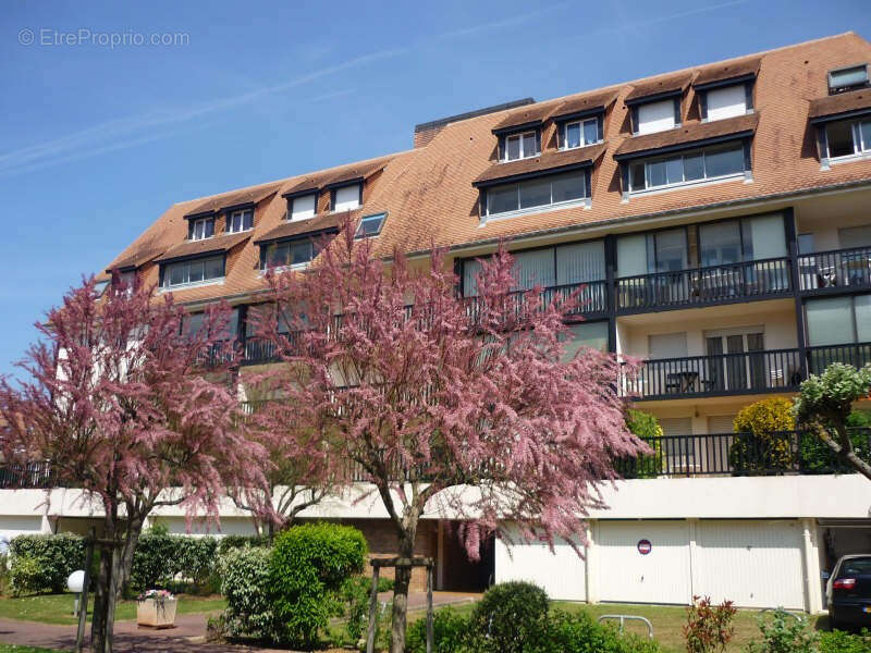 Appartement à VILLERS-SUR-MER