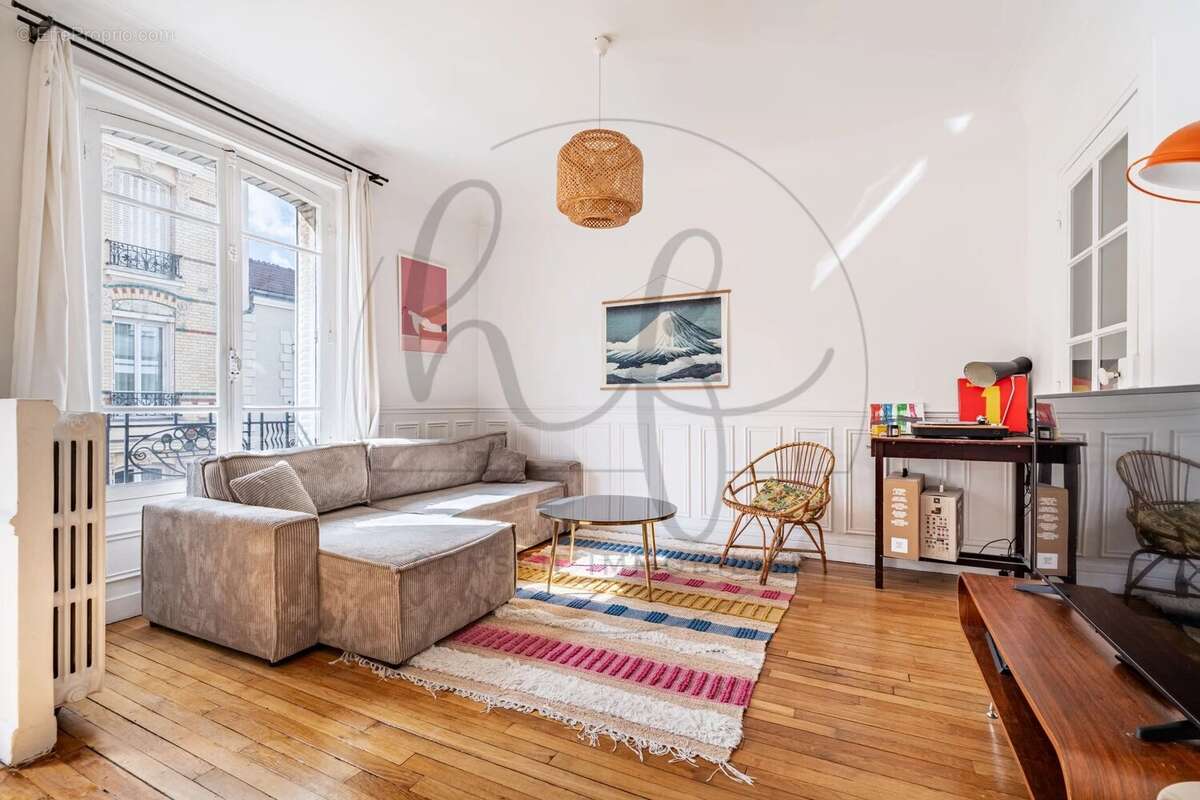 Appartement à COLOMBES