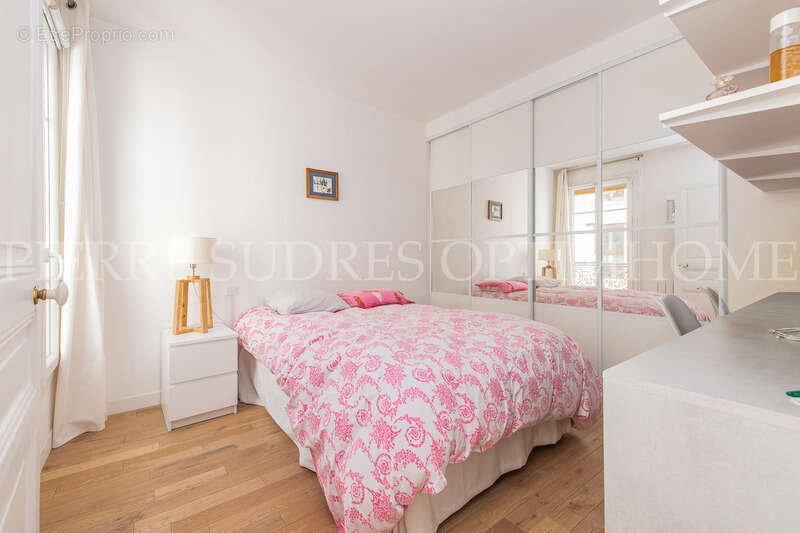 Appartement à PARIS-13E