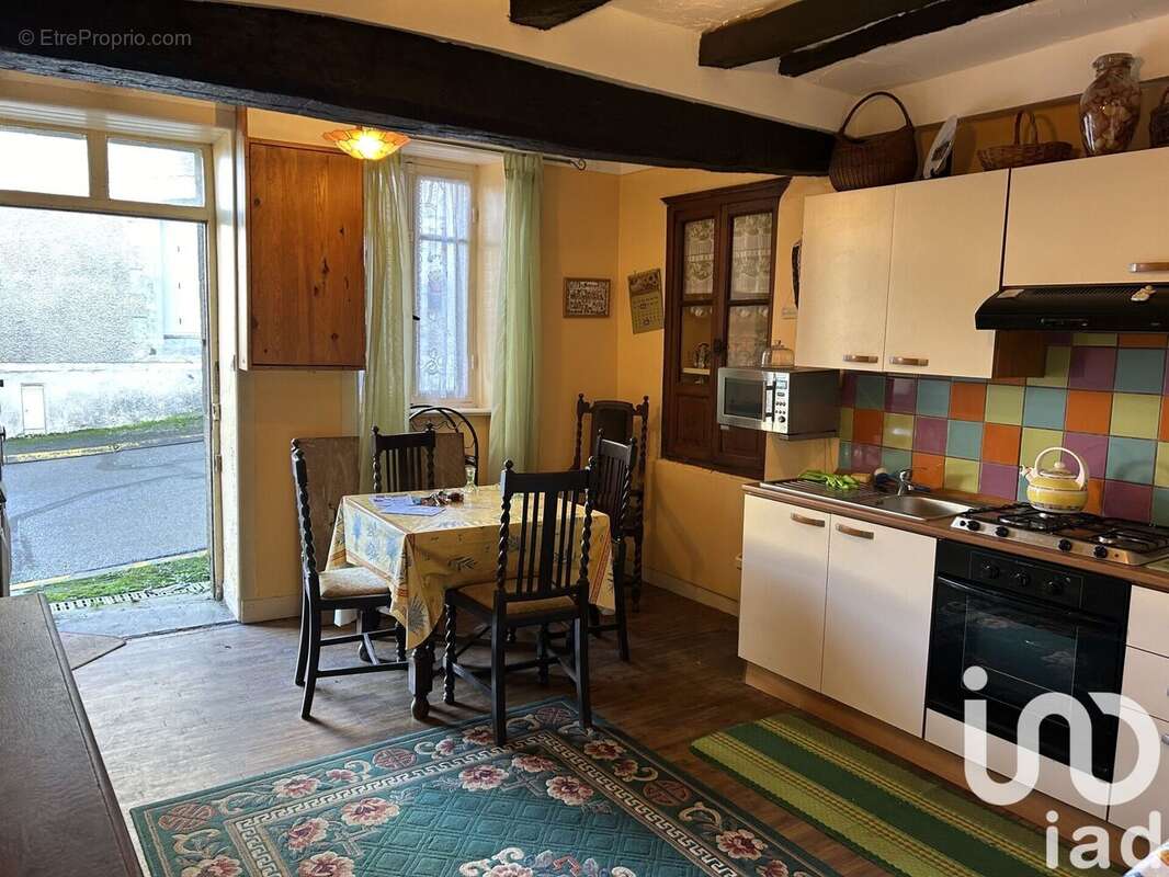 Photo 4 - Maison à LA TRINITE-PORHOET