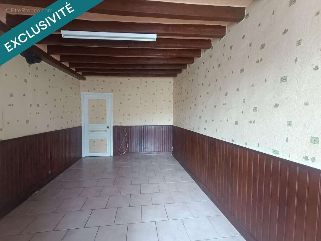 Photo 5 - Maison à POUGNY