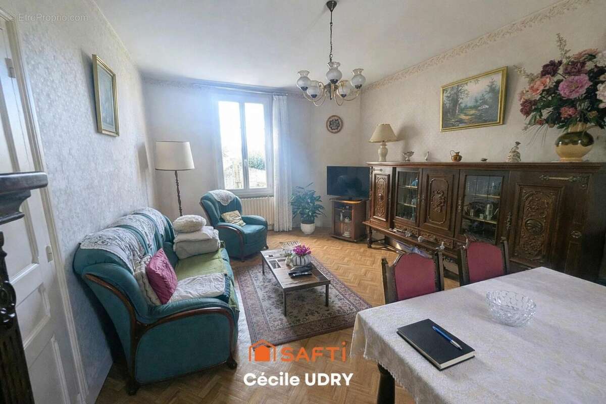 Photo 3 - Maison à TOURS