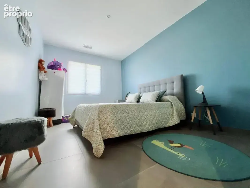 Magnifique maison de 118 m² en R+1 sur un terrain de 435 m²  en 3 faces piscinable et sans vis-à-vis - photo 15