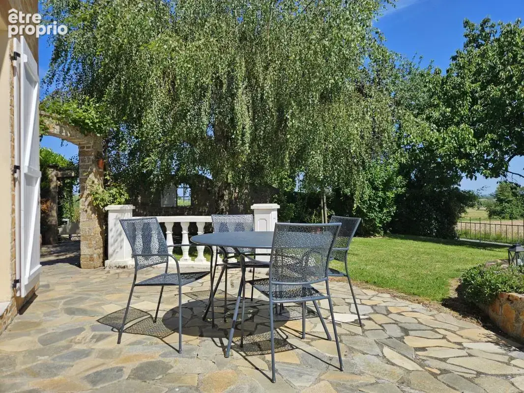 Maison 4 chambres Axe MESANGER - ANCENIS - photo 16