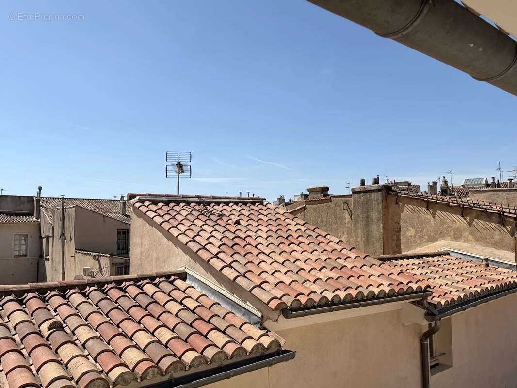 Appartement à AIX-EN-PROVENCE