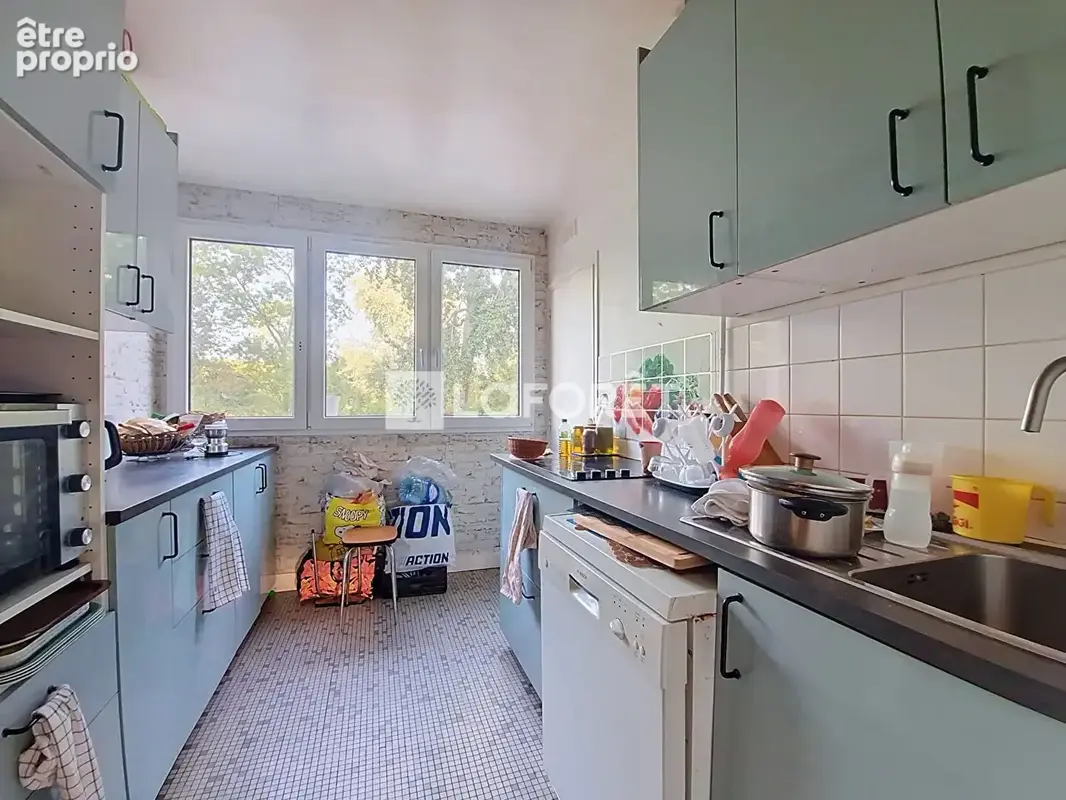 Appartement Verneuil Sur Seine 4 pièce(s) 71 m2 - photo 3