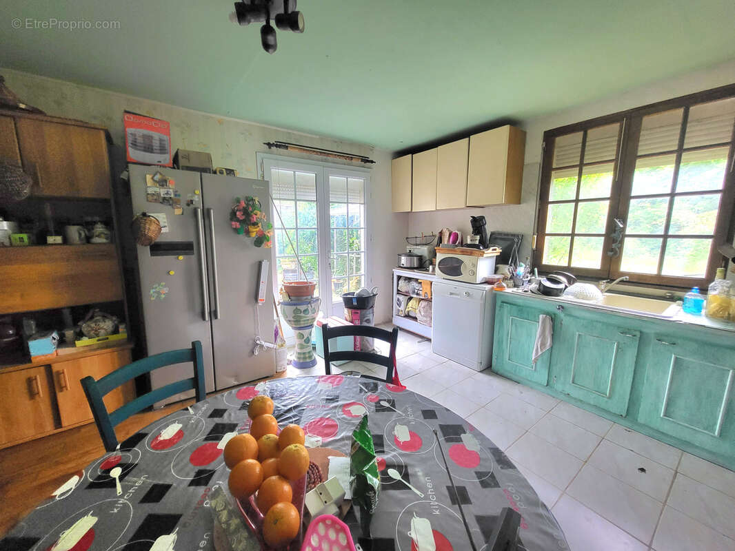 Maison à FONTENILLES