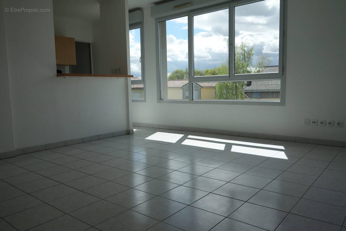 Appartement à CASTELGINEST