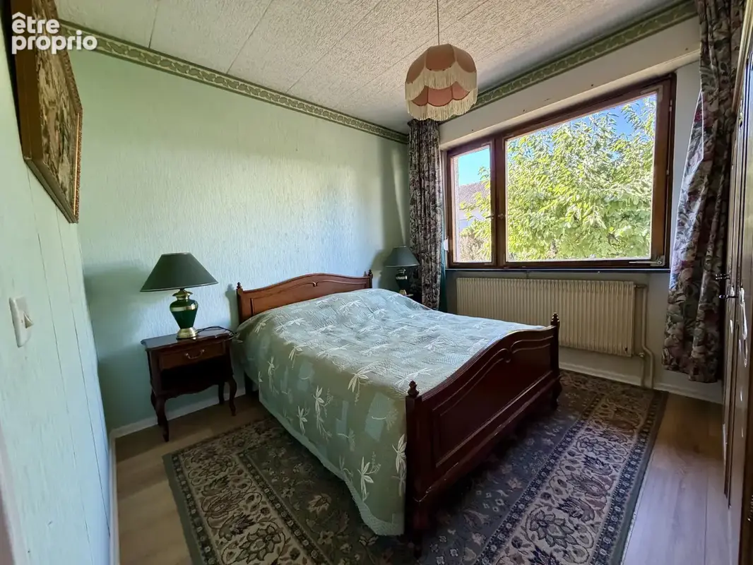 Jolie maison plain-pied 123 m2  4 chambres au calme - photo 9