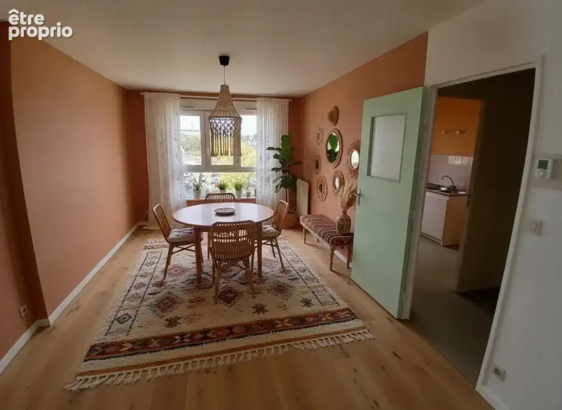Appartement à LE MANS