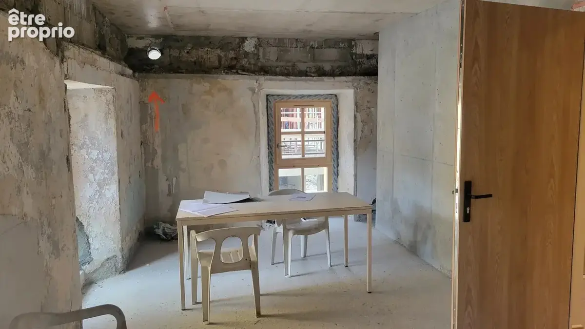 Studio brut à personnaliser - Centre Valloire - photo 3
