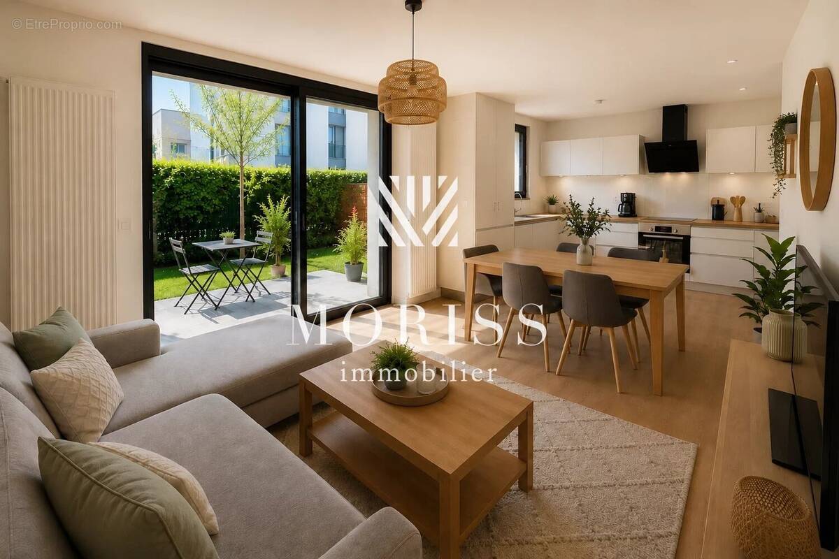 Appartement à ASNIERES-SUR-SEINE