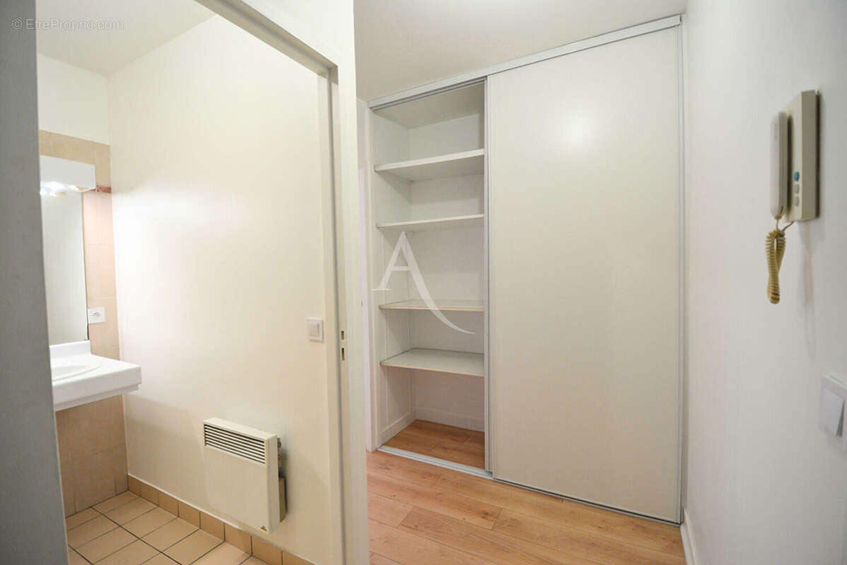 Appartement à PARIS-13E