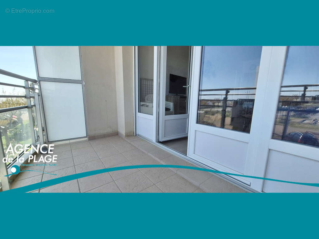 Appartement à SAINT-JEAN-DE-MONTS