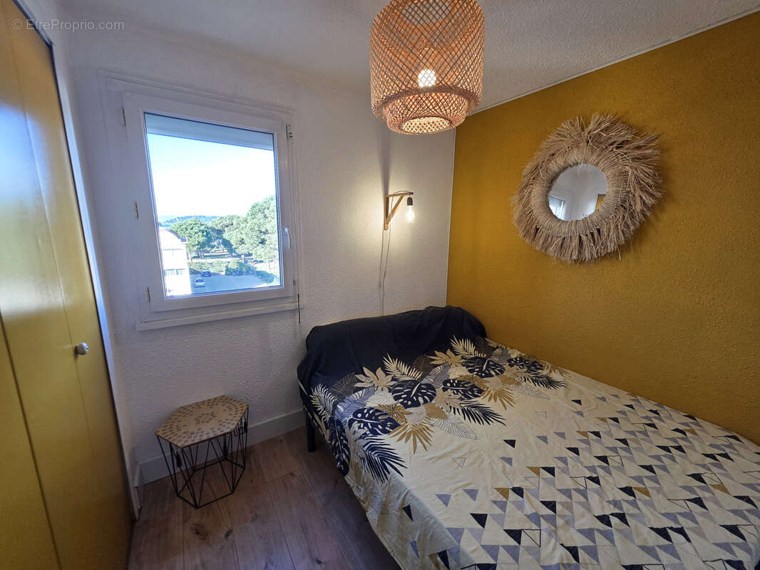 Appartement à GRUISSAN