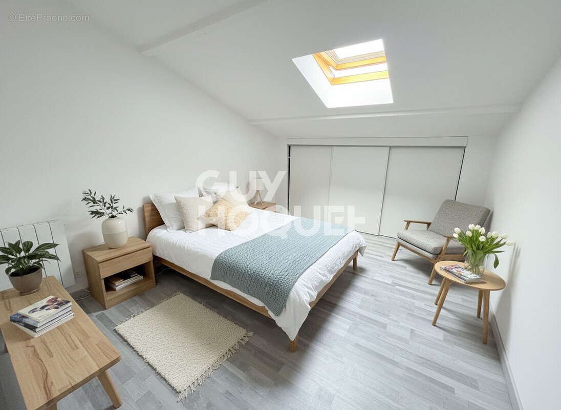 Maison à VILLENAVE-D&#039;ORNON