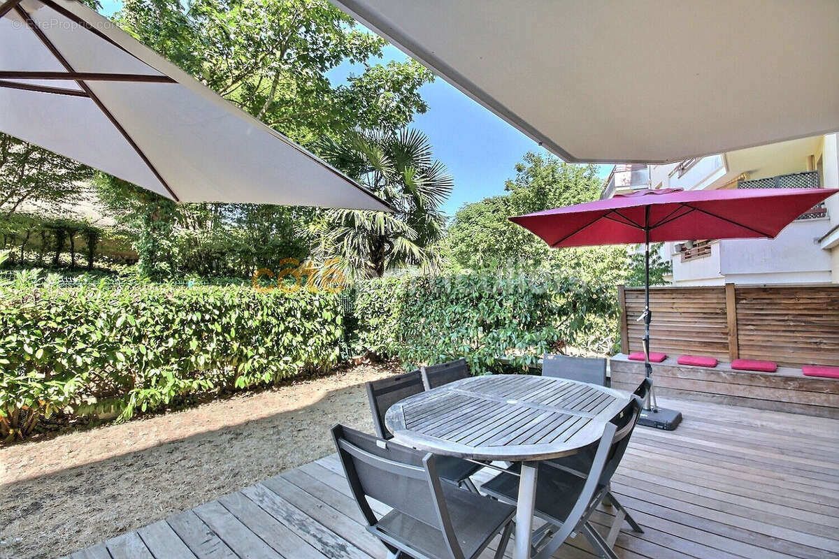 Appartement à CHATILLON