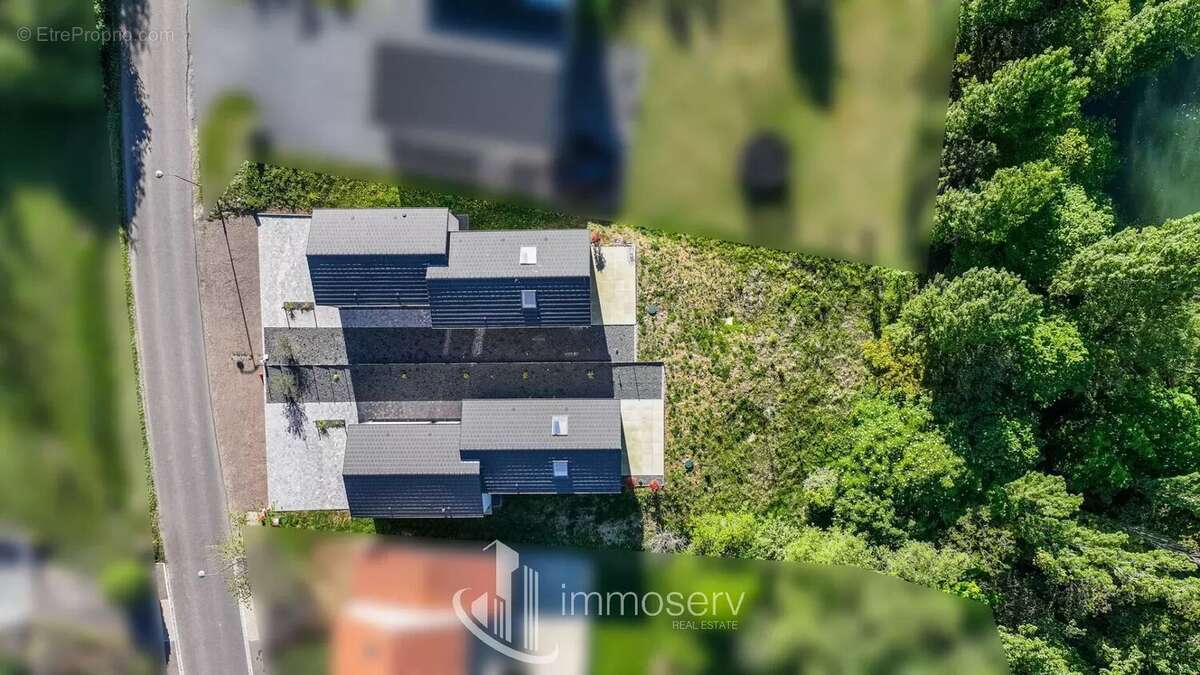 Maison à KANFEN
