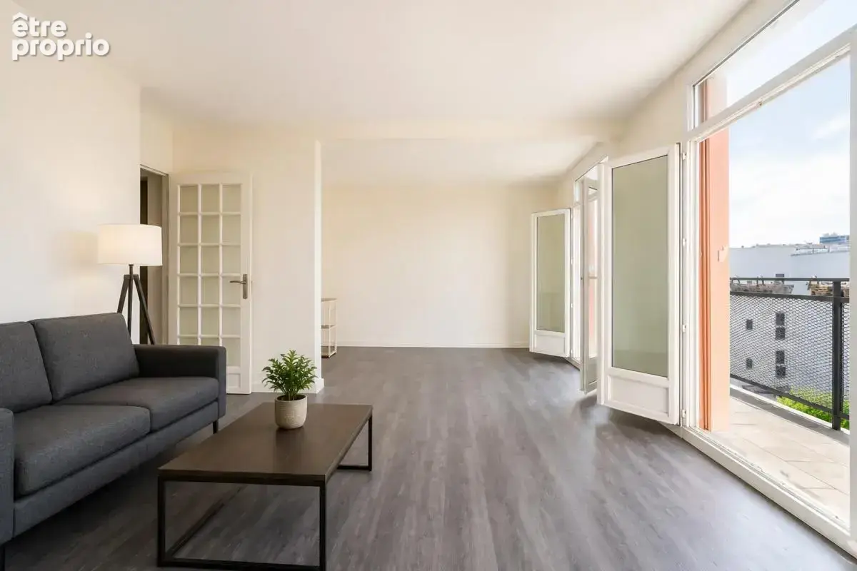 Appartement de 3 pièces de 71 m² à Rosny-sous-Bois - photo 3