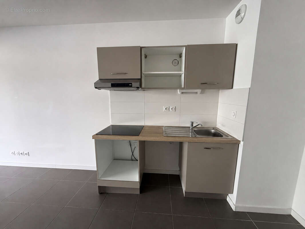 Appartement t2 44.50m2 - photo 9