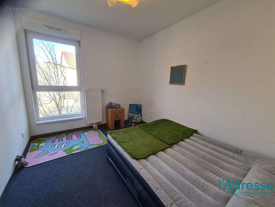 Appartement à SAINT-LOUIS