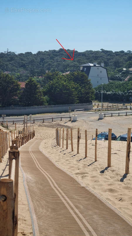 Appartement à HOSSEGOR