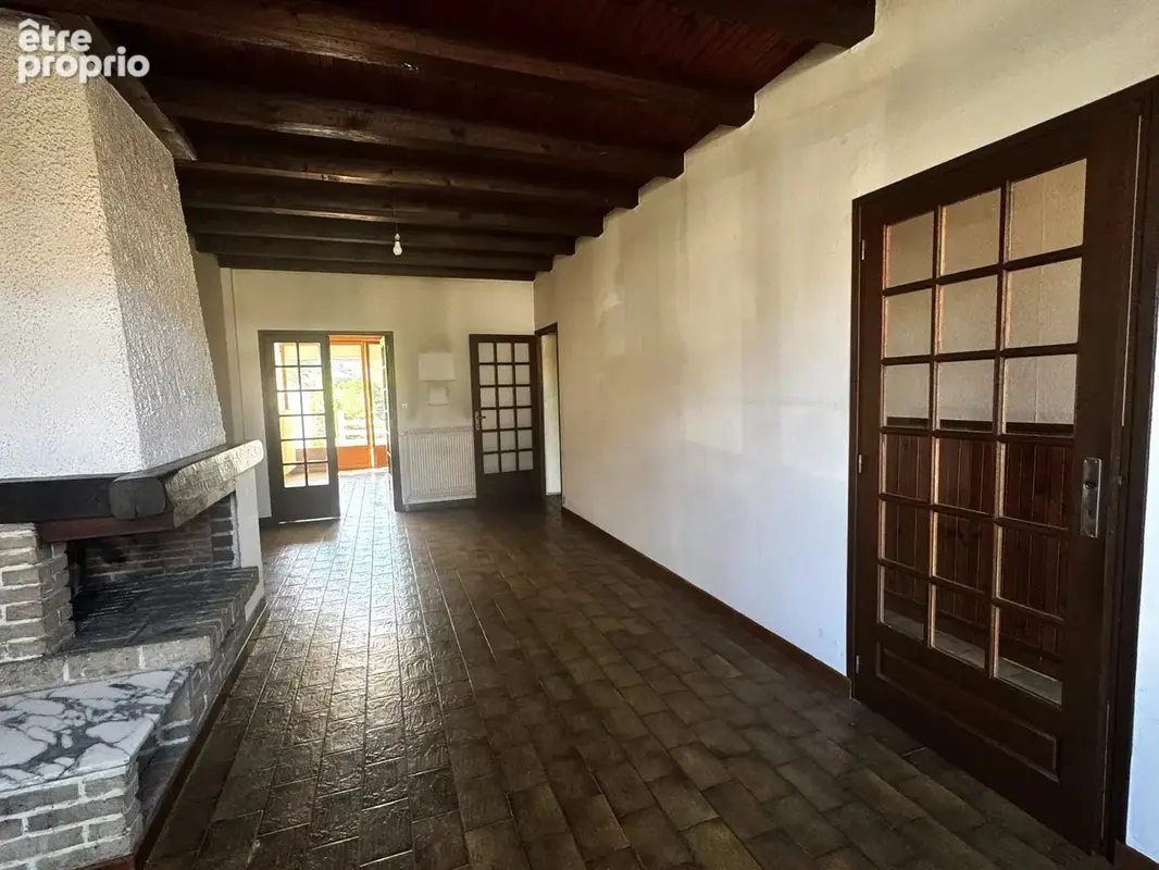 Maison 1930 à rénover idéalement située - photo 3