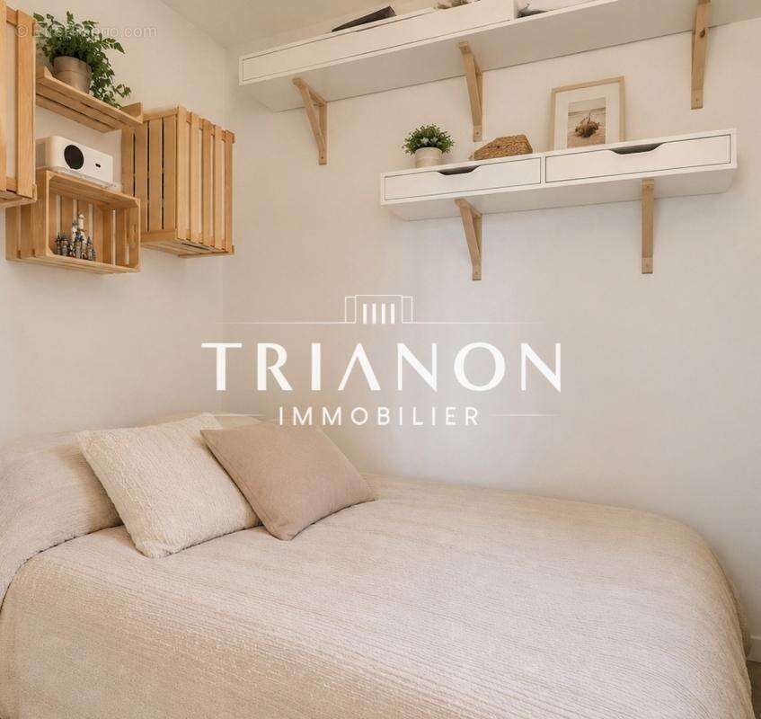 Appartement à CARRIERES-SOUS-POISSY