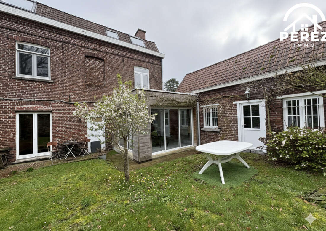 Maison à BONDUES