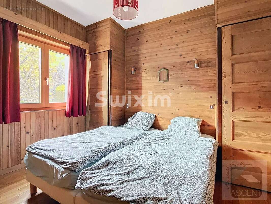 Appartement à vendre proche du cen.tre de Megève. - photo 7