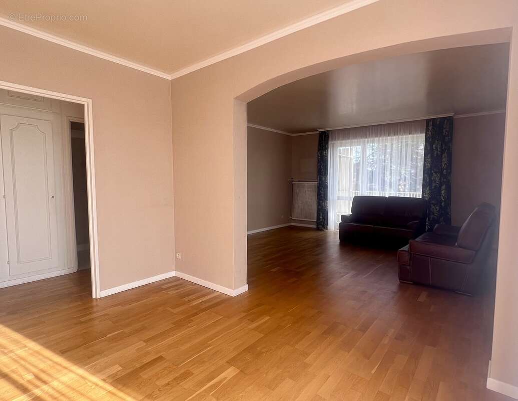 Appartement à MULHOUSE