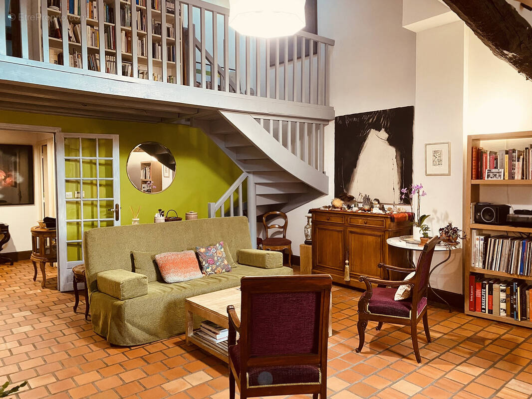 Appartement à BLOIS