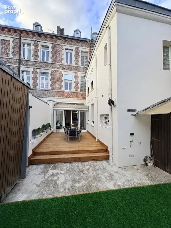 Maison Saint Quentin 8 pièce(s) 252 m2 - photo 6
