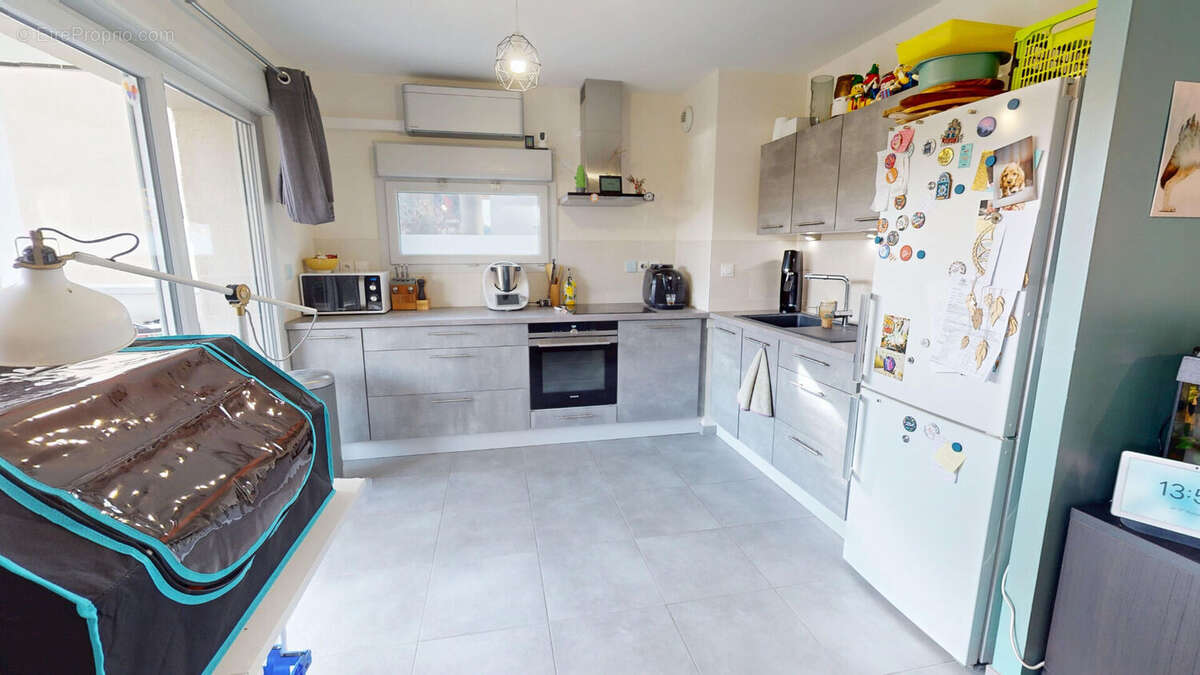 Appartement à AMBERIEU-EN-BUGEY