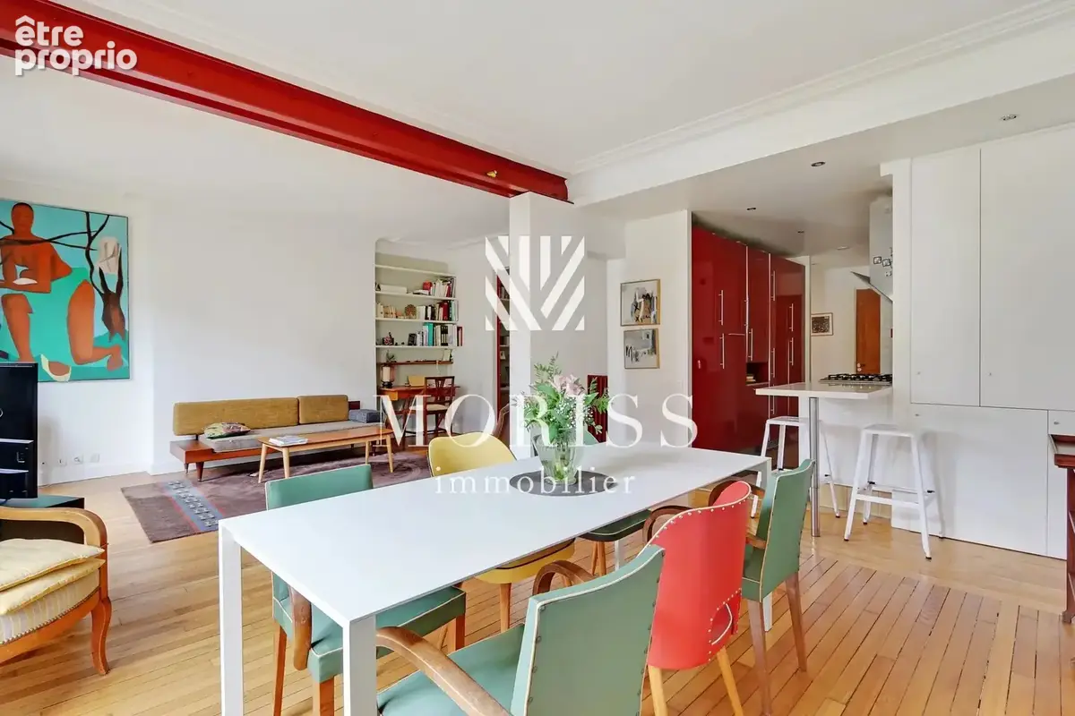 Vente appartement 2/3 pieces - paris 75002 - photo 4