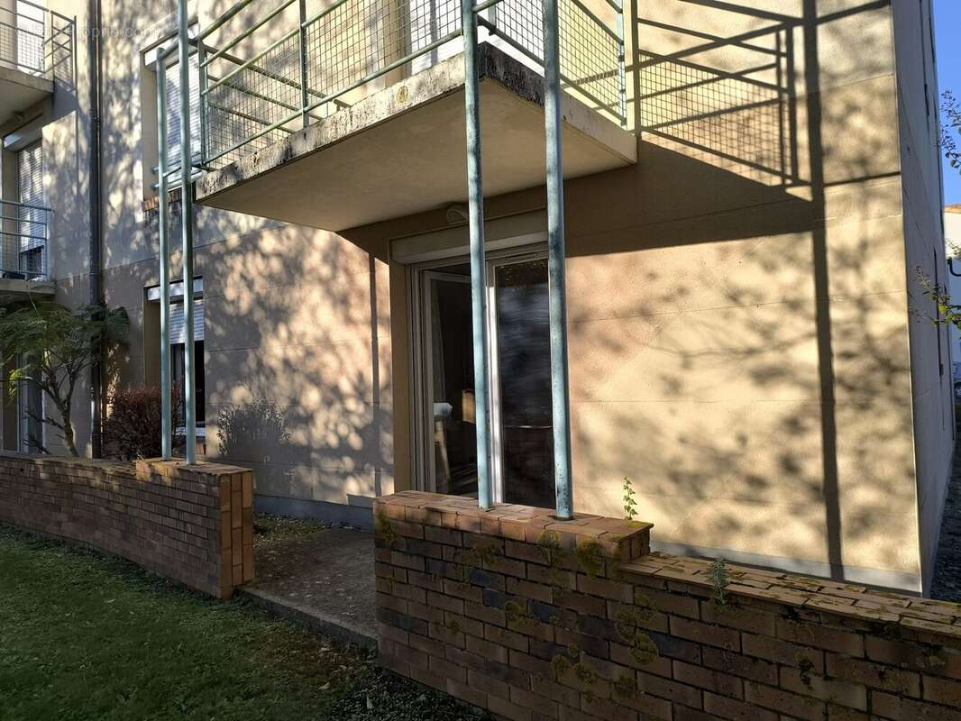 Appartement à POITIERS