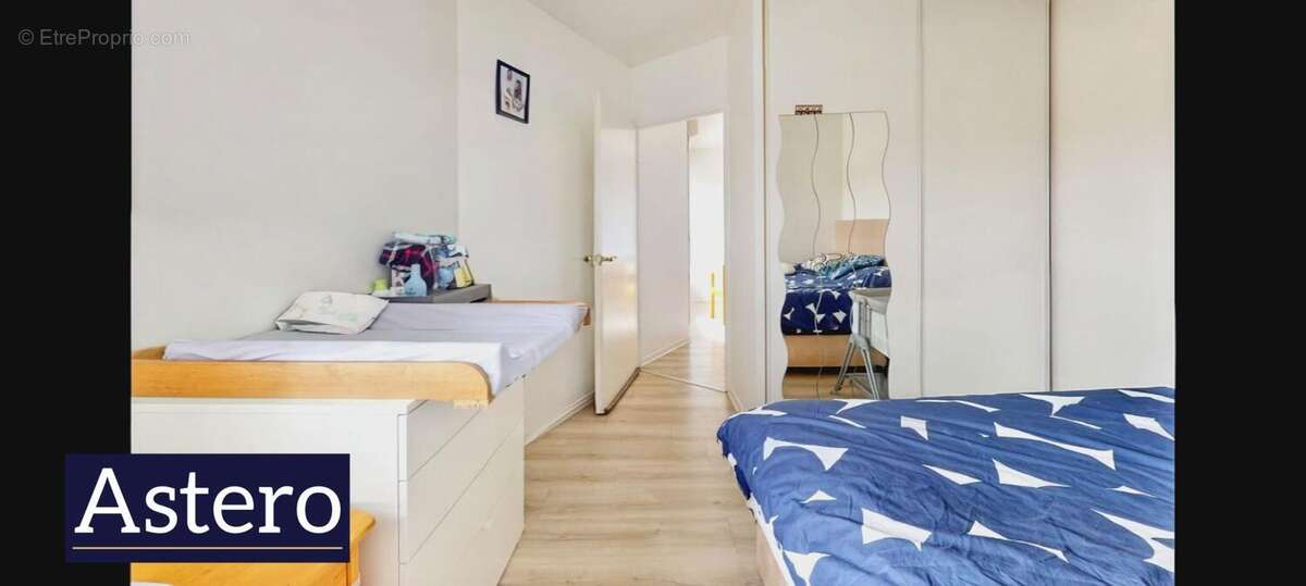 Appartement à CERGY