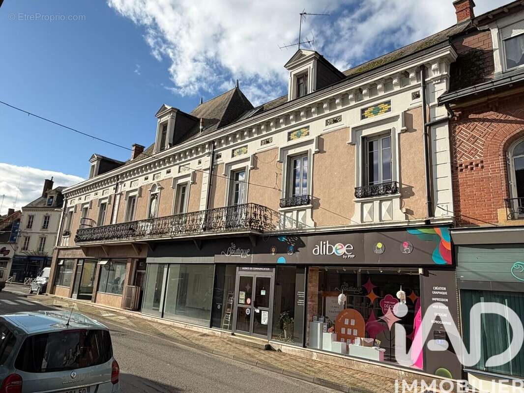 Photo 2 - Appartement à DIGOIN