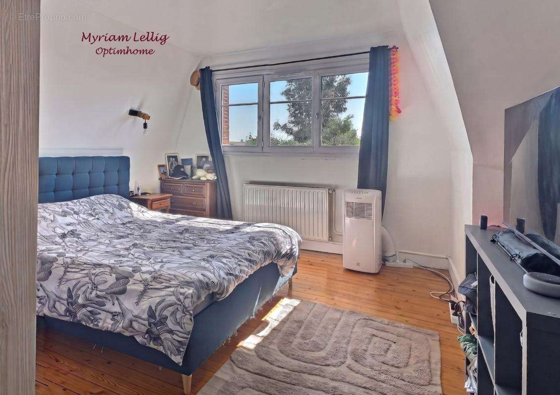 Maison de caractère à vendre 4 pièces ROSNY SUR SEINE (78) - photo 12