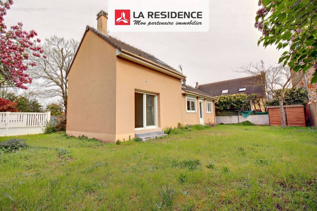 Maison à CONFLANS-SAINTE-HONORINE