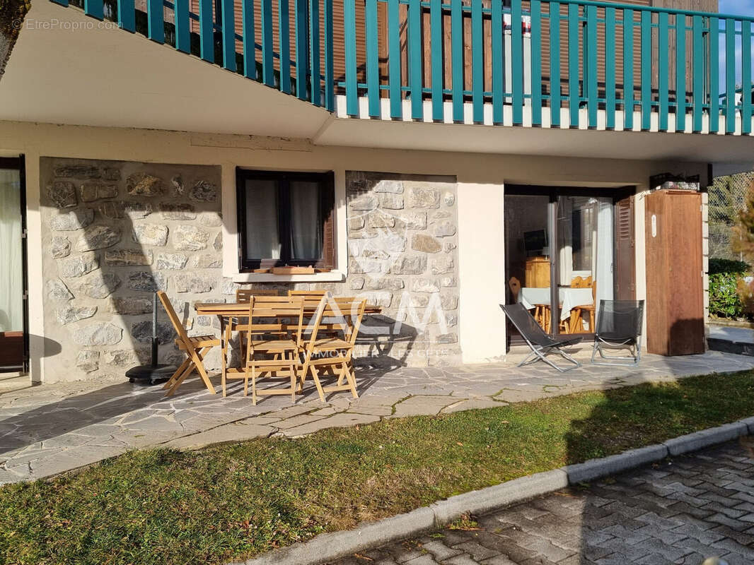 Appartement à LES GETS