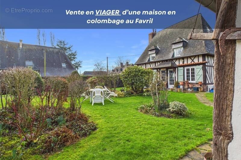 Maison à THIBERVILLE