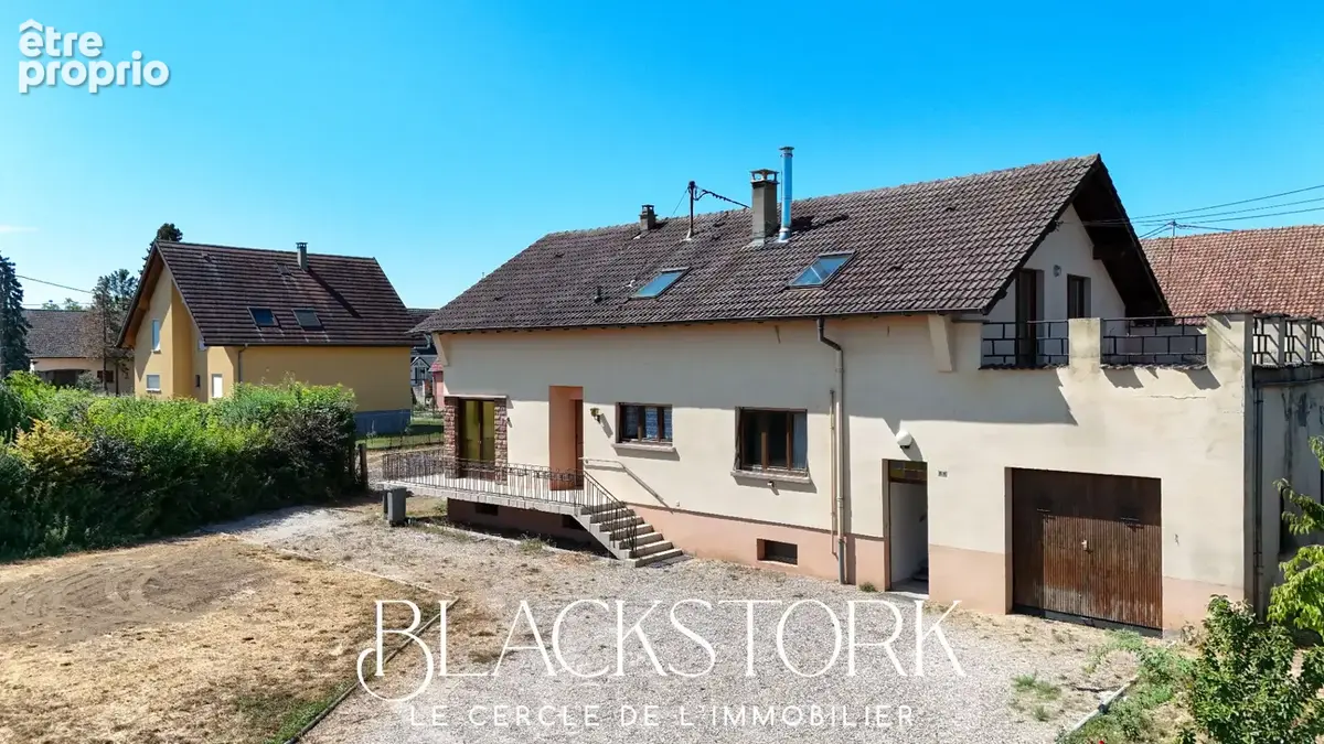 Maison de 212 m2 sur 15 ares à rénover HETTENSCHLAG - photo 15