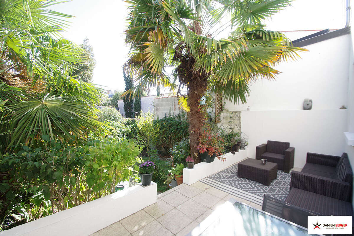 Maison à LA ROCHELLE