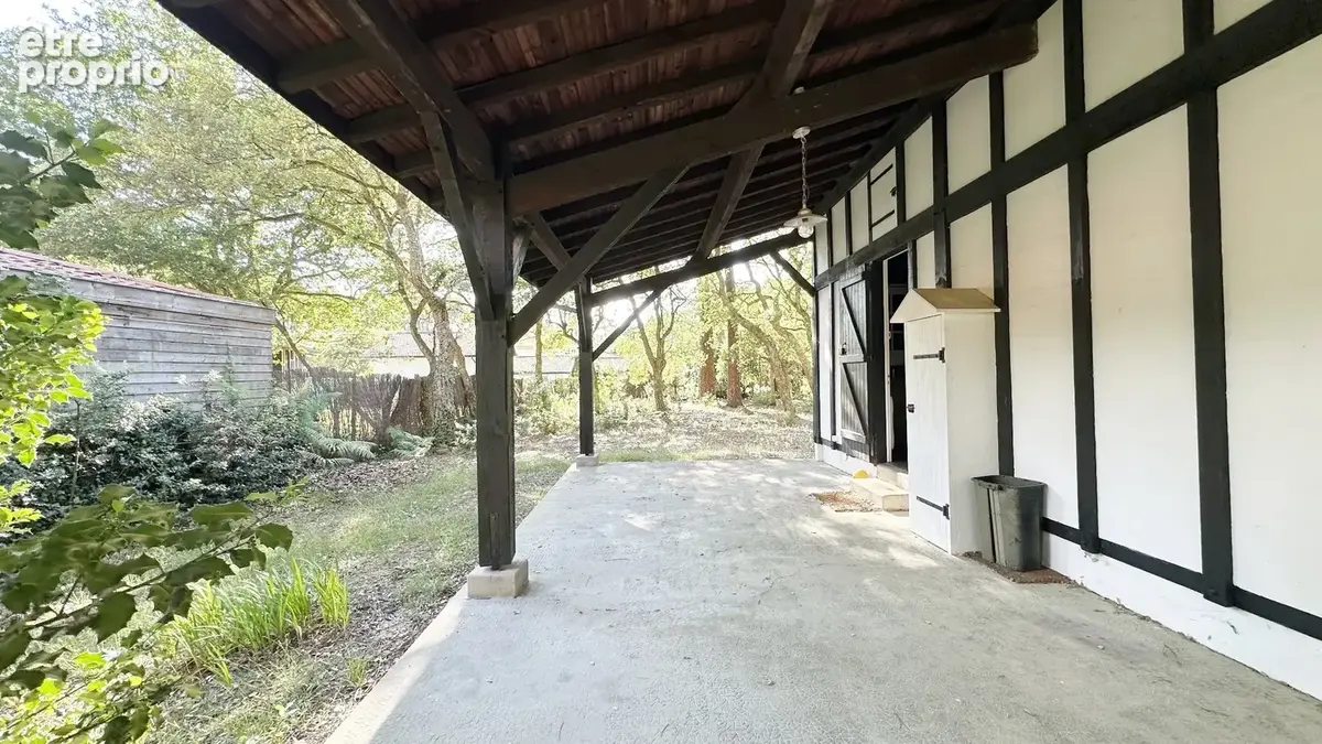 Villa de type t4 de 80 m2 sur une parcelle de 1000 m2 - photo 4