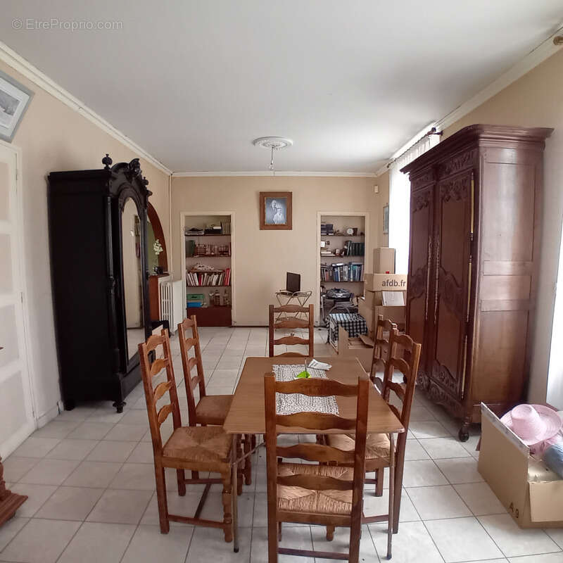 Maison à LA LANDE-PATRY