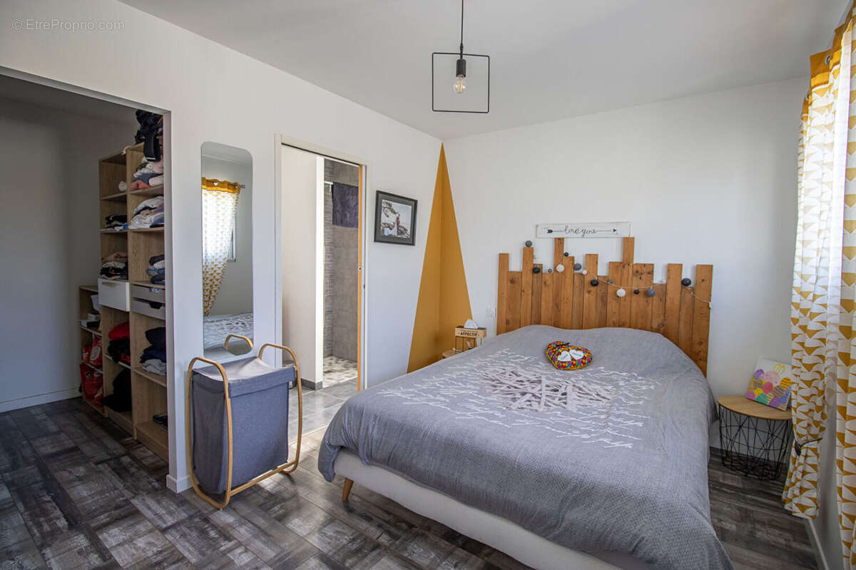 Maison à LA GARNACHE